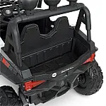 Дитячий електромобіль з пультом керування Bambi M 4620EBLR-1 Білий