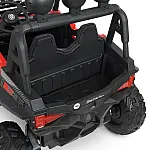 Дитячий електромобіль з пультом керування Bambi M 4620EBLR-3 Червоний
