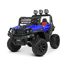 Дитячий електромобіль з пультом керування Bambi M 4620EBLR-4 