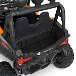 Детский электромобиль с пультом управления Bambi M 4620EBLR-7 Оранжевый