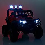 Детский электромобиль с пультом управления Bambi M 4620EBLR-7 Оранжевый