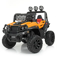 Дитячий електромобіль з пультом керування Bambi M 4620EBLR-7 