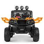 Детский электромобиль с пультом управления Bambi M 4620EBLR-7 Оранжевый