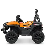 Детский электромобиль с пультом управления Bambi M 4620EBLR-7 Оранжевый