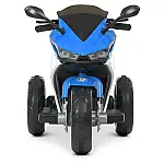 Дитячий електромотоцикл Bambi M 4622-4 Синій