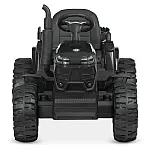 Детский электромобиль-трактор Bambi M 4623EBLR-2(24V) Черный