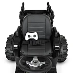 Детский электромобиль-трактор Bambi M 4623EBLR-2(24V) Черный