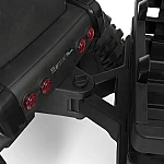 Детский электромобиль-трактор Bambi M 4623EBLR-2(24V) Черный