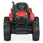 Детский электромобиль-трактор Bambi M 4623EBLR-3(24V) Красный