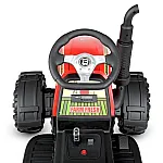 Детский электромобиль-трактор Bambi M 4623EBLR-3(24V) Красный