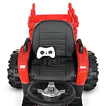 Детский электромобиль-трактор Bambi M 4623EBLR-3(24V) Красный