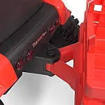 Детский электромобиль-трактор Bambi M 4623EBLR-3(24V) Красный