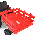 Детский электромобиль-трактор Bambi M 4623EBLR-3(24V) Красный