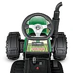Детский электромобиль-трактор Bambi M 4623EBLR-5(24V) Зеленый