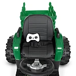 Детский электромобиль-трактор Bambi M 4623EBLR-5(24V) Зеленый