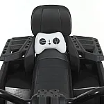 Детский квадроцикл Bambi с пультом управления M 4624EBLR-2(24V) Черный