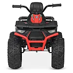 Детский квадроцикл Bambi с пультом управления M 4624EBLR-2-3(24V) Красный