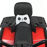 Детский квадроцикл Bambi с пультом управления M 4624EBLR-2-3(24V) Красный