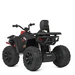 Детский квадроцикл Bambi с пультом управления M 4624EBLR-2-3(24V) Красный