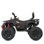 Детский квадроцикл Bambi с пультом управления M 4624EBLR-2-3(24V) Красный