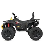 Детский квадроцикл Bambi с пультом управления M 4624EBLR-2-6(24V) Желтый