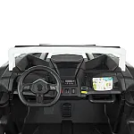 Джип з пультом управління Bambi M 4627EBLR-1(24V) Білий
