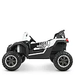 Джип з пультом управління Bambi M 4627EBLR-1(24V) Білий