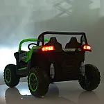 Джип з пультом управління Bambi M 4627EBLR-1(24V) Білий