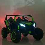 Джип з пультом управління Bambi M 4627EBLR-1(24V) Білий