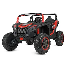 Джип с пультом управления Bambi M 4627EBLR-3(24V) Красный
