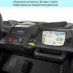 Джип с пультом управления Bambi M 4627EBLR-5(24V) Зеленый