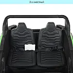 Джип с пультом управления Bambi M 4627EBLR-5(24V) Зеленый