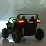 Джип с пультом управления Bambi M 4627EBLR-5(24V) Зеленый