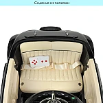 Детский электромобиль Mersedes 540k Bambi M 4628EBLRS-2 Черный