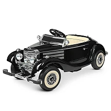 Детский электромобиль Mersedes 540k Bambi M 4628EBLRS-2 Черны
