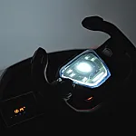 Детский электромобиль Lamborghini Bambi M 4633EBLR-1 Белый