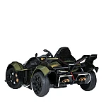 Детский электромобиль Lamborghini Bambi M 4633EBLR-10 Камуфляж
