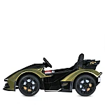 Детский электромобиль Lamborghini Bambi M 4633EBLR-10 Камуфляж