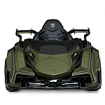 Детский электромобиль Lamborghini Bambi M 4633EBLR-10 Камуфляж
