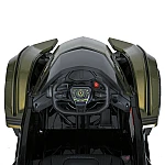 Детский электромобиль Lamborghini Bambi M 4633EBLR-10 Камуфляж
