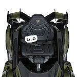 Детский электромобиль Lamborghini Bambi M 4633EBLR-10 Камуфляж