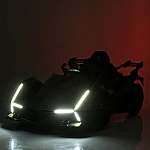 Детский электромобиль Lamborghini Bambi M 4633EBLR-10 Камуфляж