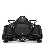Детский электромобиль Lamborghini Bambi M 4633EBLR-2 Черный