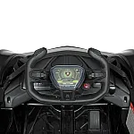 Детский электромобиль Lamborghini Bambi M 4633EBLR-2 Черный