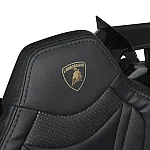 Детский электромобиль Lamborghini Bambi M 4633EBLR-2 Черный