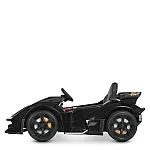 Детский электромобиль Lamborghini Bambi M 4633EBLR-2 Черный