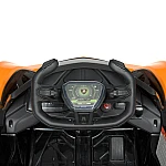 Детский электромобиль Lamborghini Bambi M 4633EBLR-7 Оранжевый