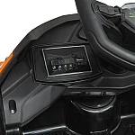 Детский электромобиль Lamborghini Bambi M 4633EBLR-7 Оранжевый