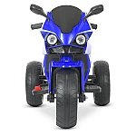 Детский электромотоцикл Bambi M 4635EBL-4 Синий