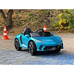 Детский электромобиль MClaren GT Bambi M 4638EBLRS-4 Синий